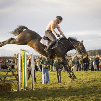 Gate jumping