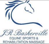 J R Baskerville Equine Sports & Rehabilitation Massage 