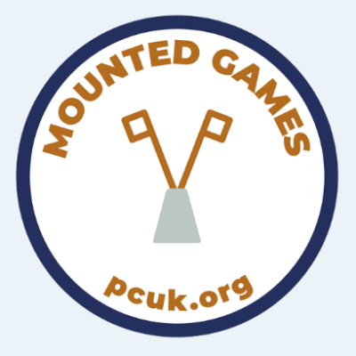 Mounted Games Badge