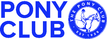 Pony Club logo