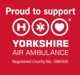 Yorkshire Air Ambulance 